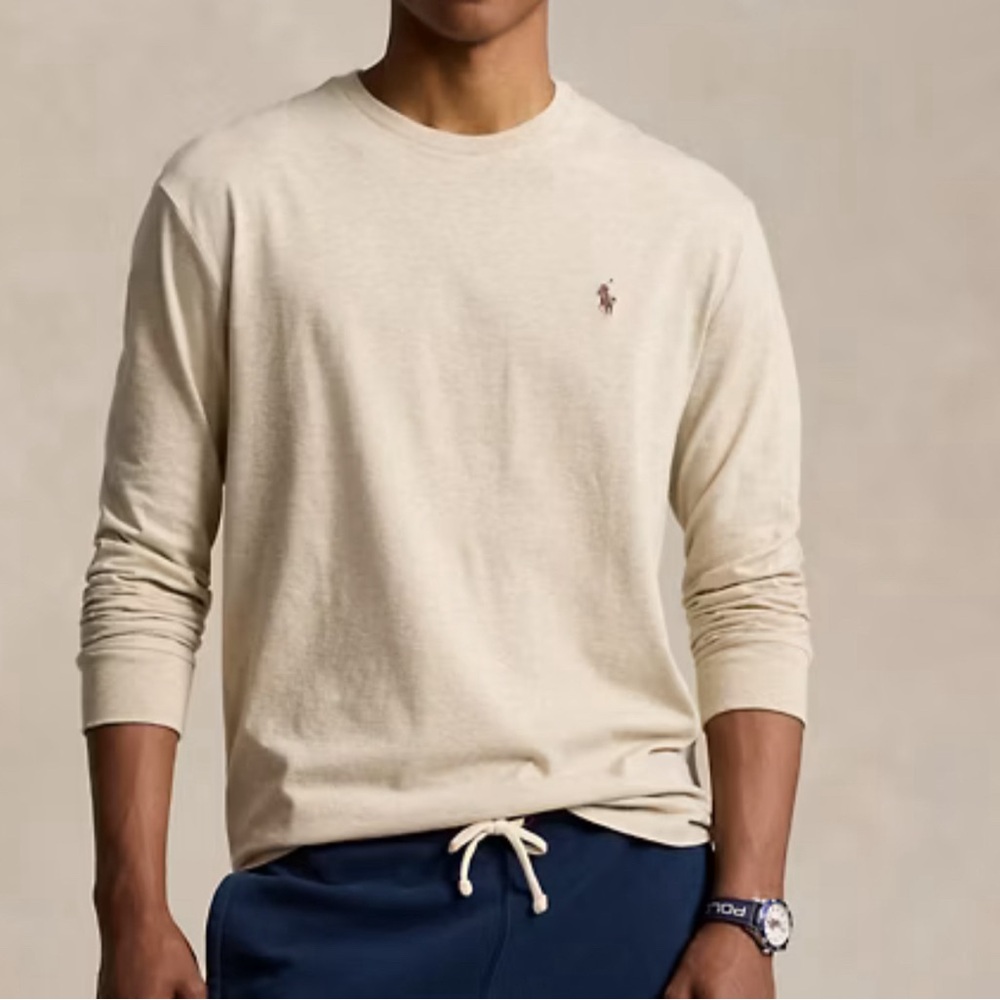 Polo Ralph Lauren Long Sleeve Tee